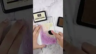 mini art journal - butterflies