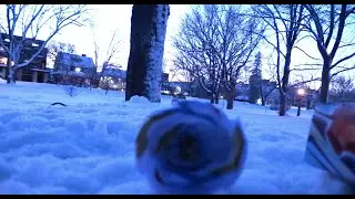 I travelled 500 KM to buy a Beyblade!!