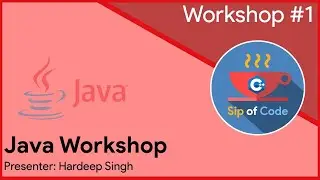 Java Workshop 1