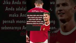 Quotes today by: Cristiano Ronaldo #quotes #ronaldo #cr7 #cristianoronaldo #motivation #shorts #fyp