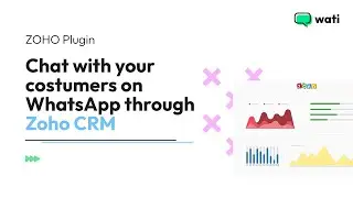 Send WhatsApp Message Automatically from Zoho CRM Workflow