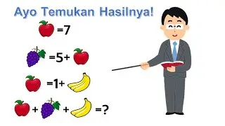 Game Matematika Penjumlahan - Aziz Effendhi