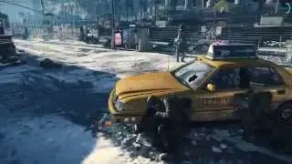The Division - Gameplay Trailer & Release Date