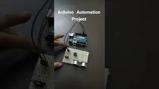 Arduino Automatic Motion Detector Security System