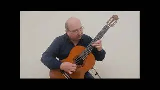 Владимир Мальганов  Этюд №14 "Веселые волны" (E- gamma)