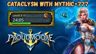 Proudmoore Cataclysm Private Server – Features & Overview