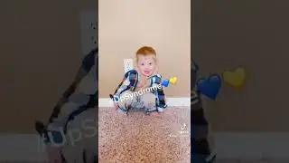 Tripp loves TikTok trends😂