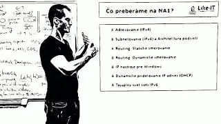 Pozvánka na kurz Administrácia sietí LAN/WAN a Smerovanie (Routing) na Routroch Cisco