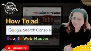 Google Search Console | How to add Google Web Master on your Website for Web Performins  Urdu  Video