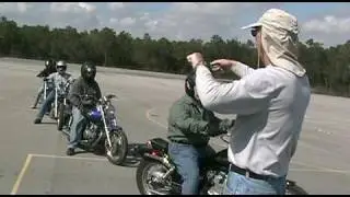 Motorcycle safety
