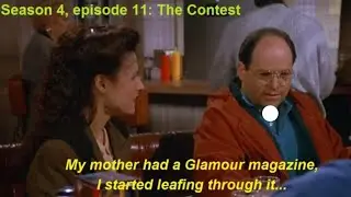 George caught in act by his mom#trending #viral #seinfeld #youtube #youtuber #viralvideo