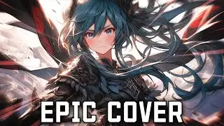 Ievan Polkka but it's Hiroyuki Sawano (Seven Deadly Sins & Attack on Titan Style)
