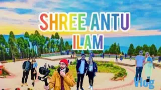shree antu antu pokhari ilam day night tihar view