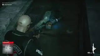HITMAN III - Special Message when you kill all of the ICA Agents in Berlin