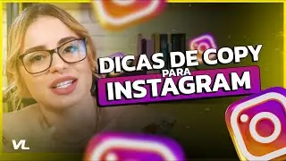 8 Dicas de COPY para Vender Mais no Instagram [COPY PARA INSTAGRAM] 