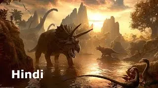 Brief Story of Dinosaur | डायनासोरो की अनोखी दुनिया |