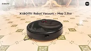 Xiaomi Robot Vacuum-Mop 2 Pro: From India's No. 1 Vacuum Cleaner Brand