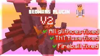 Hypixel Bedwars Plugin! The best Bedwars plugin V2!