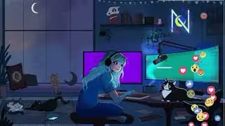 Mix Frequinxy Music | Chill Gaming music | Shill Streaming music | chill music Copyright free music.