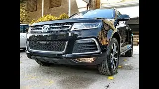 ZOTYE T600 Sport 2018