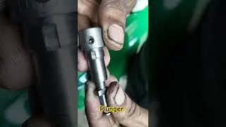 Plunger #shorts #short #youtubeshorts #sensor #plunger #diesel #automobile #mechanical #gaming