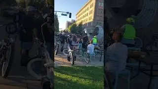 Gigantic Santa Rosa, CA Taco Tuesday Bike Ride!