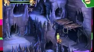 Scooby Doo: Episode 2 - Creepy Cave Cave-In