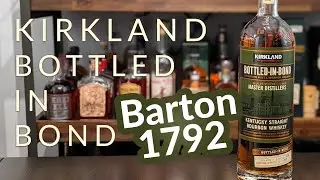 1792 for under $25?! Kirkland Bottled in Bond!!