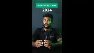 Full Stack Development - most wanted IT job in 2024