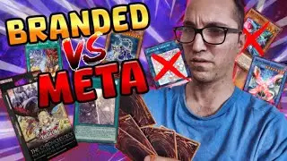 BRANDED DESPIA vs EL META Como Jugar el DECK YUGIOH 2025