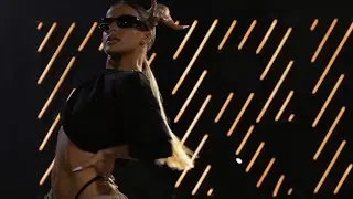 Яна Жижина | @BlackEyedPeas @fergie - My Humps Choreography