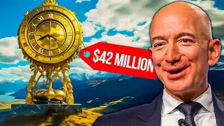 Ridiculous Things Jeff Bezos Spend His Billions On