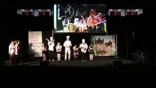 Greek Week 2015 TESTUDO'S DAY OFF Skit