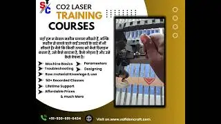 CO2 laser Training #co2lasertraining #co2lasercuttingmachine #co2laser #laserdesign #lasertraining #