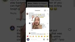 “YOU CAN’T FIGHT!”💀 