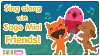 New Year's Eve Sing-along | Sago Mini Friends