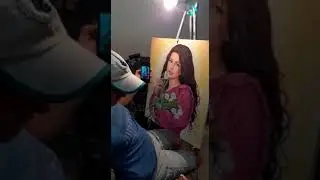 óleo sobre tela