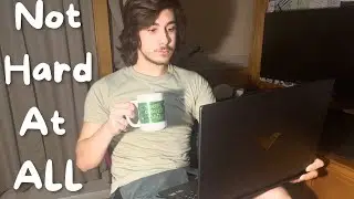 How I'm productive without trying