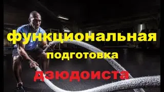 Функциональная подготовка дзюдоиста - Дзюдо и самбо