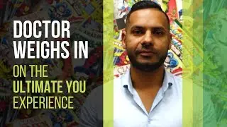 Doctor weighs in on the Ultimate You Experience