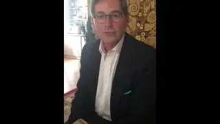 Отзыв от нашего клиента Andrew Graham-Watson