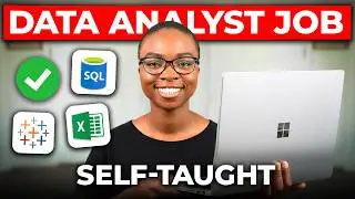 You Don’t Need Experience to Become a Data Analyst (I’ll Prove It)