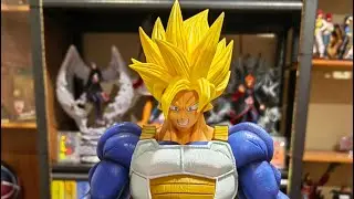 Weekday Unboxing. Masterlise SSJ Son Goku Ichiban Kuji DBZ VS Omnibus Great(C Prize) Unboxing Video.