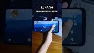 LUNA V6 Genshin Impact TapTap Playable Coy 