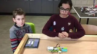 Floodgate | LEGO WeDo