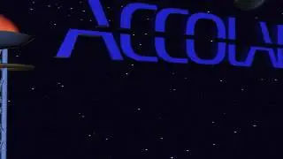 Accolade Logo (1996)