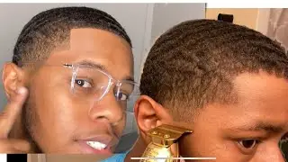 Step By Step How To Taper Fade Your Own Hair