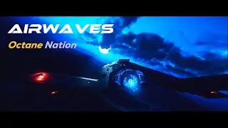 Airwaves – Octane Nation │ Low Fly Acrobatic │ Cinematic 4K