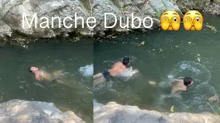 10 km Yatra Paxi Ko khatra Natural Swimming 🏊‍♀️ Pool 🫣Kerabari-1 Morang