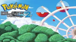 Pokemon Black 2 - Fun times in Nimbasa City